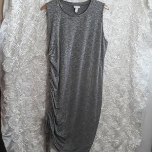 AVA & VIV Sleeveless Dress 1X